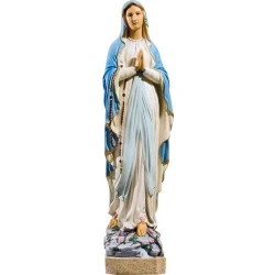 Figurka Matki Bożej z Lourds 67 cm